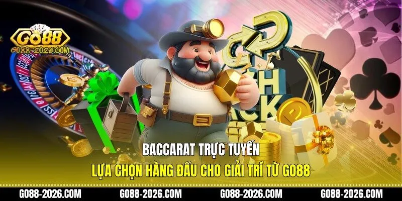 Baccarat trực tuyến