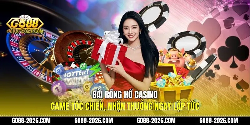 Bài Rồng Hổ casino