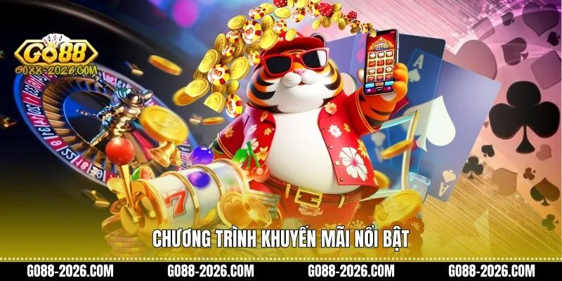 Chương trình khuyến mãi nổi bật