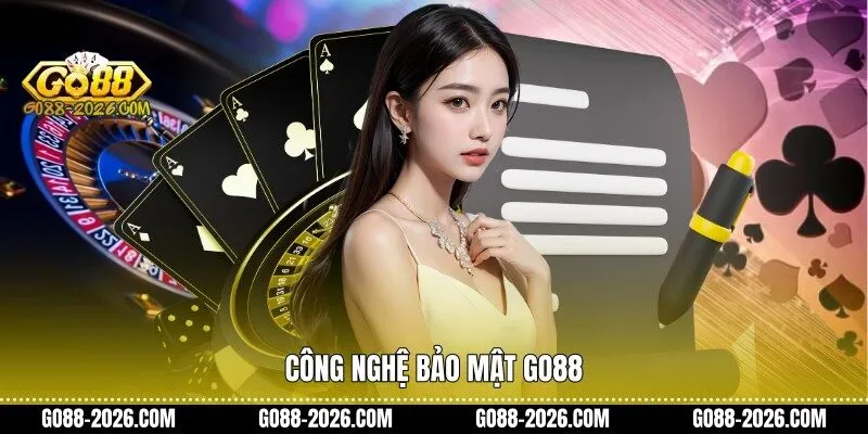 Công nghệ bảo mật Go88