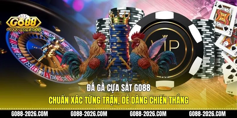 Đá gà cựa sắt