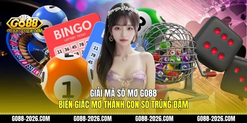 Giải mã số mơ