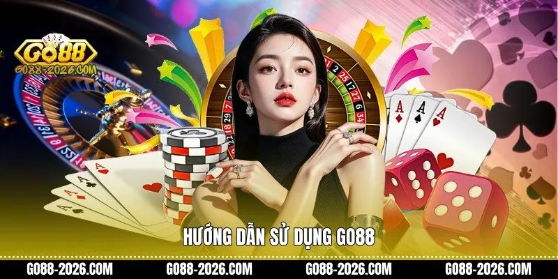 Hướng dẫn sử dụng Go88